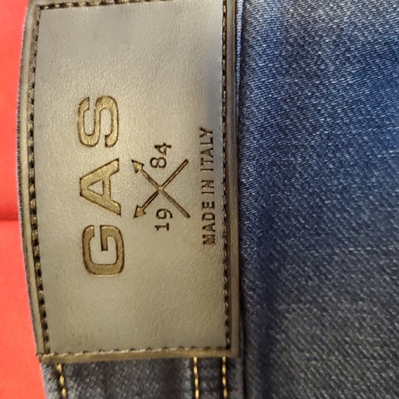 Gas jeans,size 36x27,nwot - Picture 15 of 15